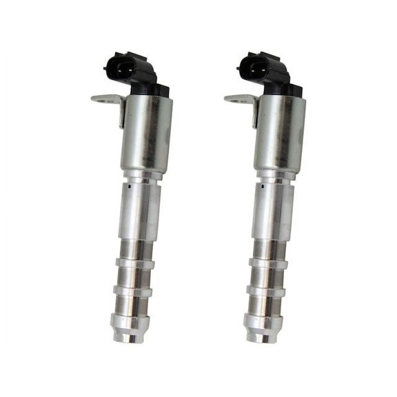 Variable Timing Solenoid Kit 2 Piece Set - Compatible with 2010 - 2011 Saab 9-5 2.8L V6