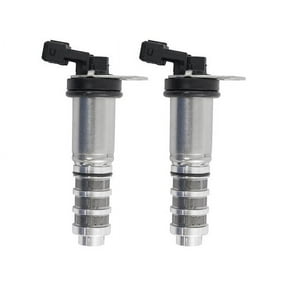 Variable Timing Solenoid Kit 2 Piece Set - Compatible with 2011 - 2016 BMW 535i Sedan 3.0L 6-Cylinder 2012 2013 2014 2015