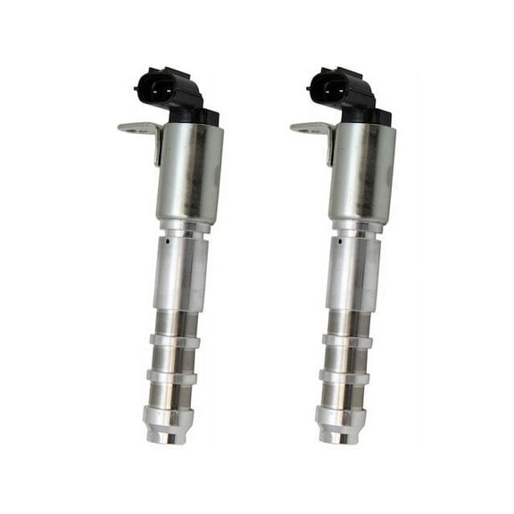 Variable Timing Solenoid Kit 2 Piece Set - Compatible with 2011 Saab 9-4X 2.8L V6