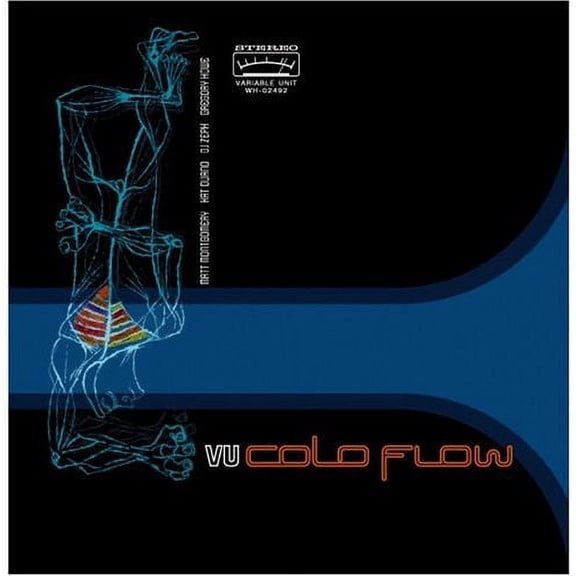 Variable Unit - Cold Flow - Rap / Hip-Hop - CD