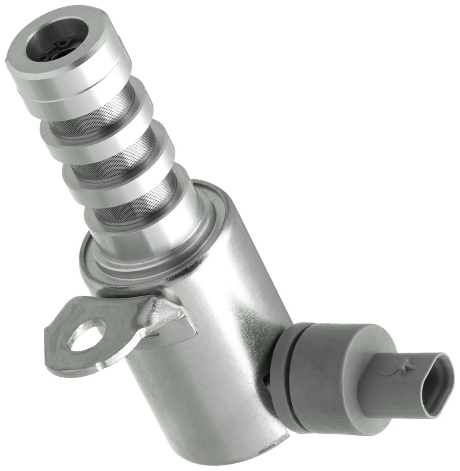 Variable Valve Timing Solenoid Fits Ford Lincoln w/Gray Connector ...