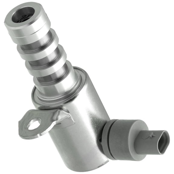Variable Valve Timing Solenoid Fits Ford Lincoln w/Gray Connector