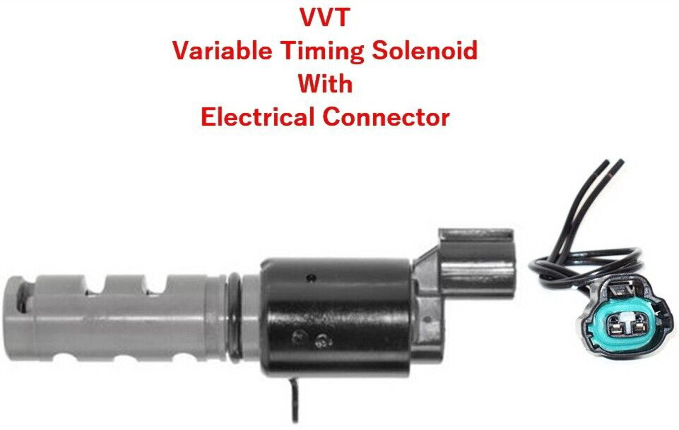 Variable Valve Timing VVT Solenoid Connector Harness Plug for Hyundai