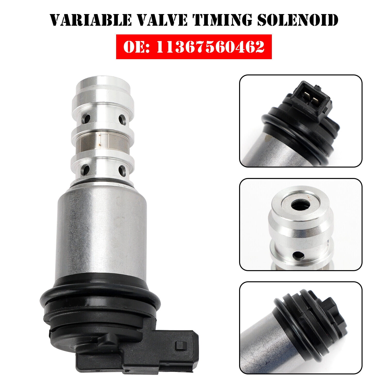 Variable Valve Timing Solenoid for BMW 545i 550 645 650 745i 750i 