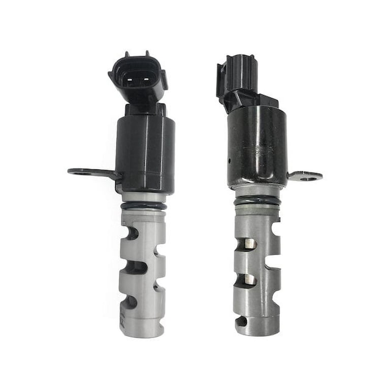 2x VVT Solenoid Set For Hyundai Tucson & Kia Optima 2.0L/2.4L – Intake/Exhaust Camshaft Position Control