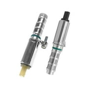 Variable Valve Timing VVT Solenoid Kit - 2 Piece, Intake and Exhaust - Compatible with 2014 - 2017 Chevy Impala 2.5L 4-Cylinder 2015 2016