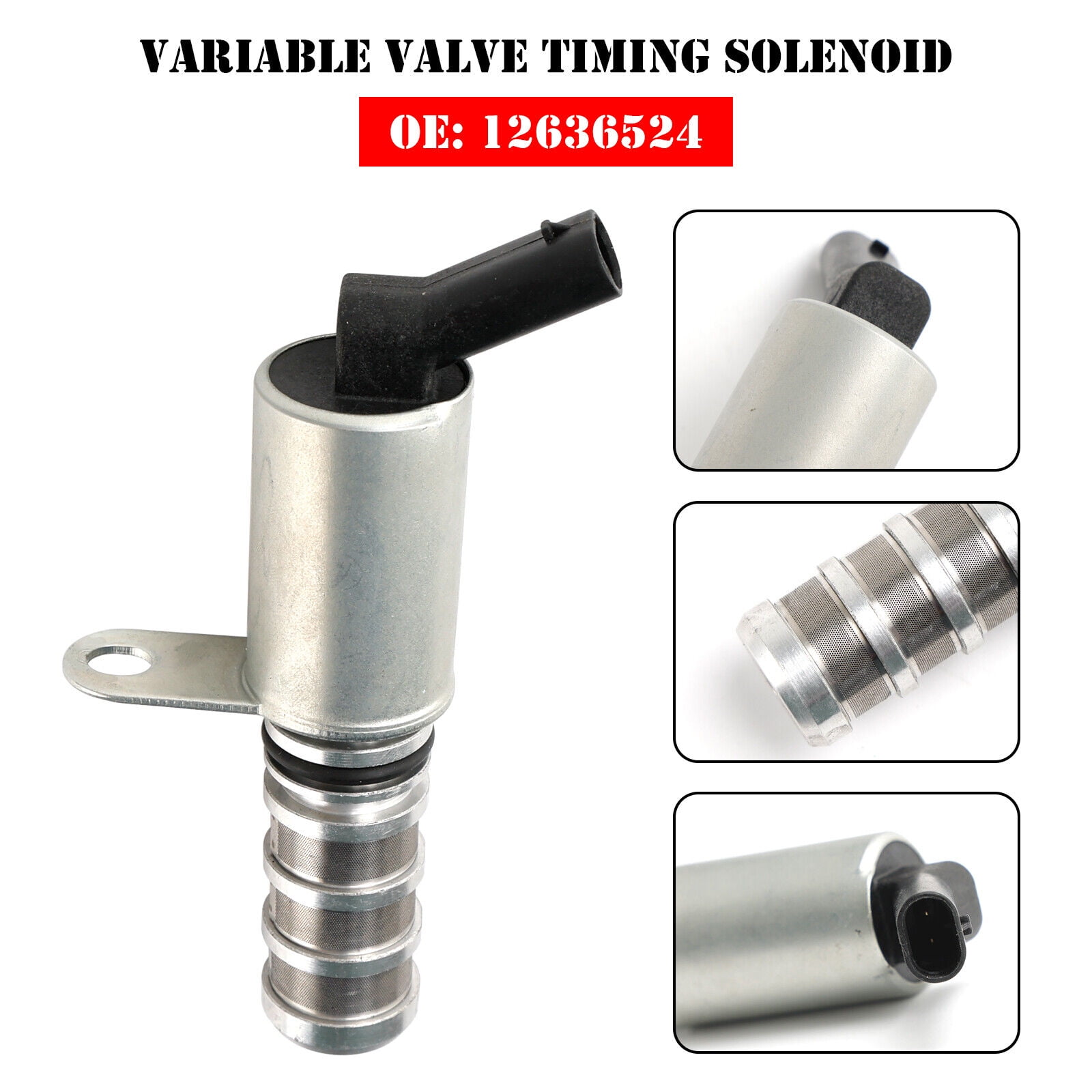 Variable Valve Timing VVT Solenoid for Chevrolet Equinox 1.5