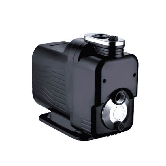 Variable speed booster pump