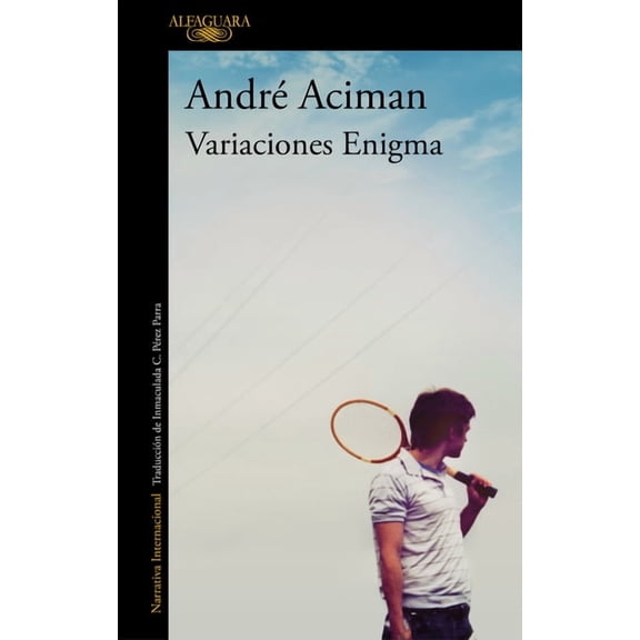 Variaciones Enigma / Enigma Variations, (Paperback)