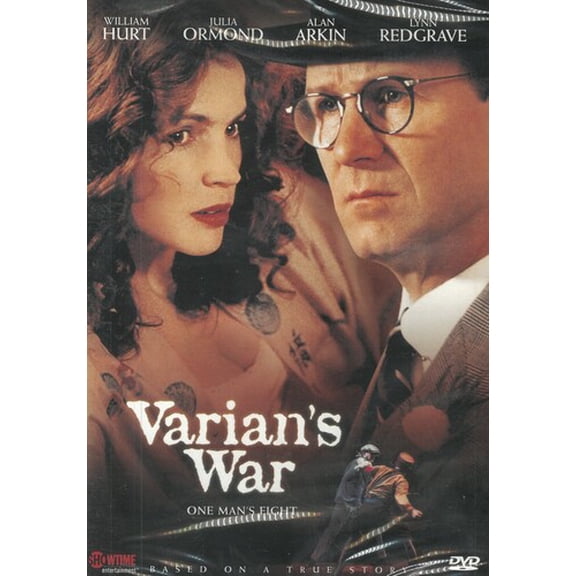 Varian's War (DVD), Paramount Home Ent, Drama