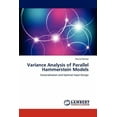 thumbnail image 1 of Variance Analysis of Parallel Hammerstein Models (Paperback), 1 of 1