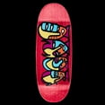 thumbnail image 1 of Variant Fingerboard Deck - Sonny Mountain Red Egg - 34mm, 1 of 1