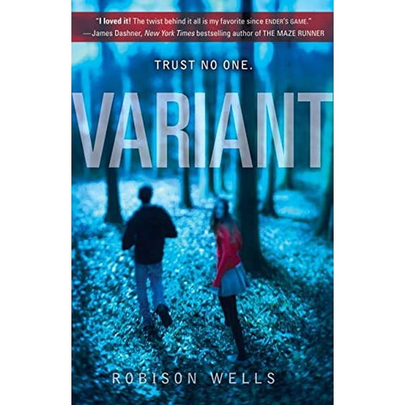 Pre-Owned Variant (Hardcover) 0062026089 9780062026088