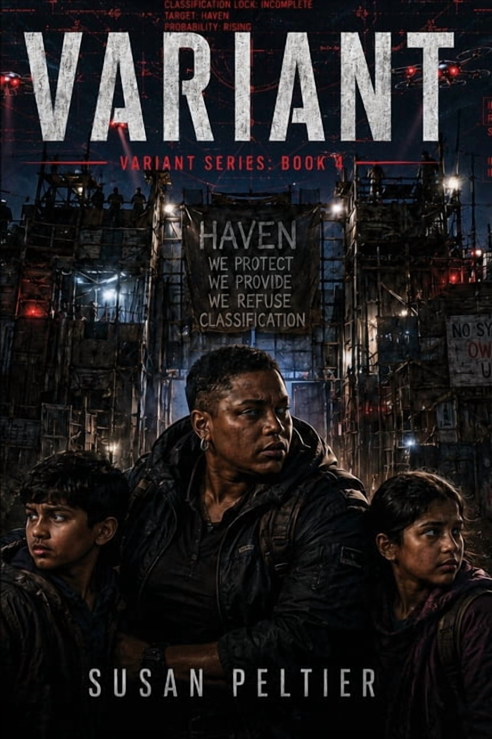 Variant Variant, Book 4, (Paperback)