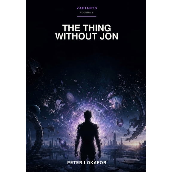 Variants The Thing Without Jon, Book 6, (Paperback)