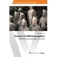 thumbnail image 1 of Varianz in Militärausgaben (Paperback), 1 of 1