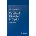 thumbnail image 1 of Variational Principles in Physics, (Hardcover), 1 of 1