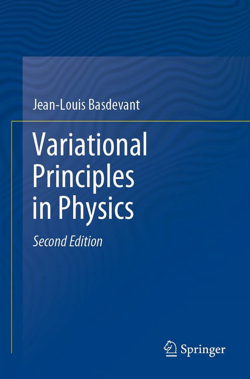 洋書 Variational Principles in Physics Variational Principles in Physics, (Paperback) - Walmart.com
