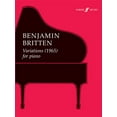 thumbnail image 1 of Variations For Piano (piano Solo), 1 of 4