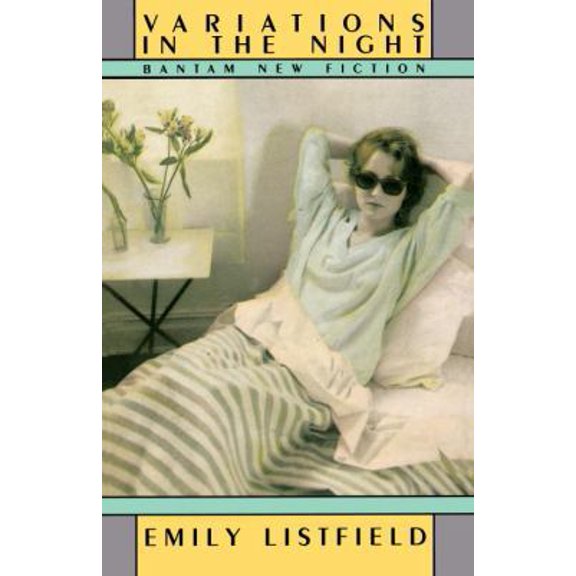 Pre-Owned Variations in the Night (Paperback) 0553344420 9780553344424