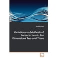 thumbnail image 1 of Variations on Methods of Lorentz-Lorentz For Dimensions Two and Three (Paperback), 1 of 1