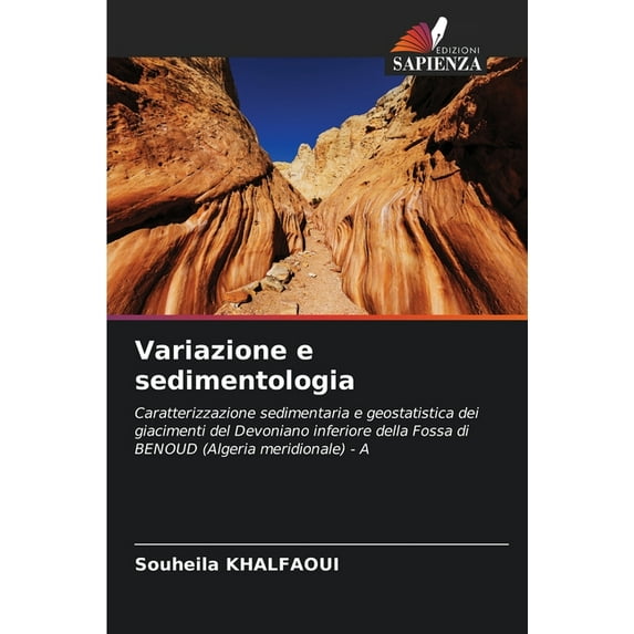 Variazione e sedimentologia, (Paperback)