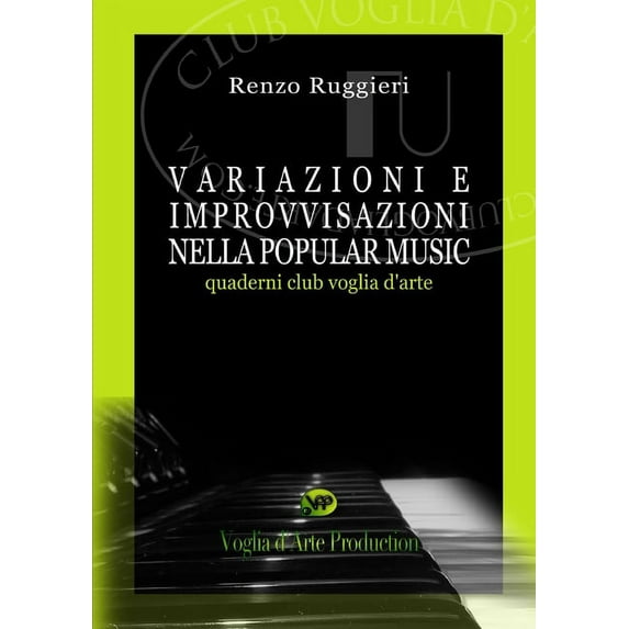 Variazioni e Improvvisazioni nella Popular Music (Paperback)