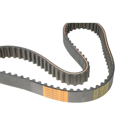 Varibelt VX 312-S3M-7 Synchronous Timing Belt, Rubber, Fiber glass cord, (Pack of 1)