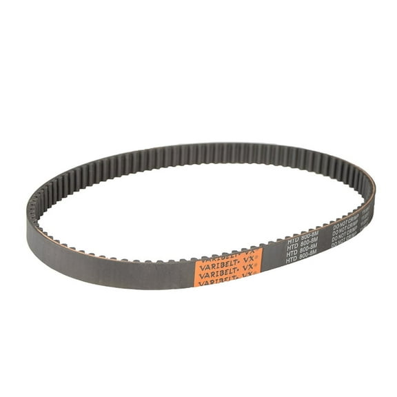 Varibelt VX 720-8M-20 Timing Belt, Woods Manufacturing Replacement Belt, Rubber, Fiber glass cord, (Pack of 1)
