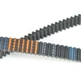 thumbnail image 1 of Varibelt VX D1040-8M-30 Double Sided Synchronous Timing Belt, Rubber, Fiber glass cord, (Pack of 1), 1040mm Length, 1 of 3