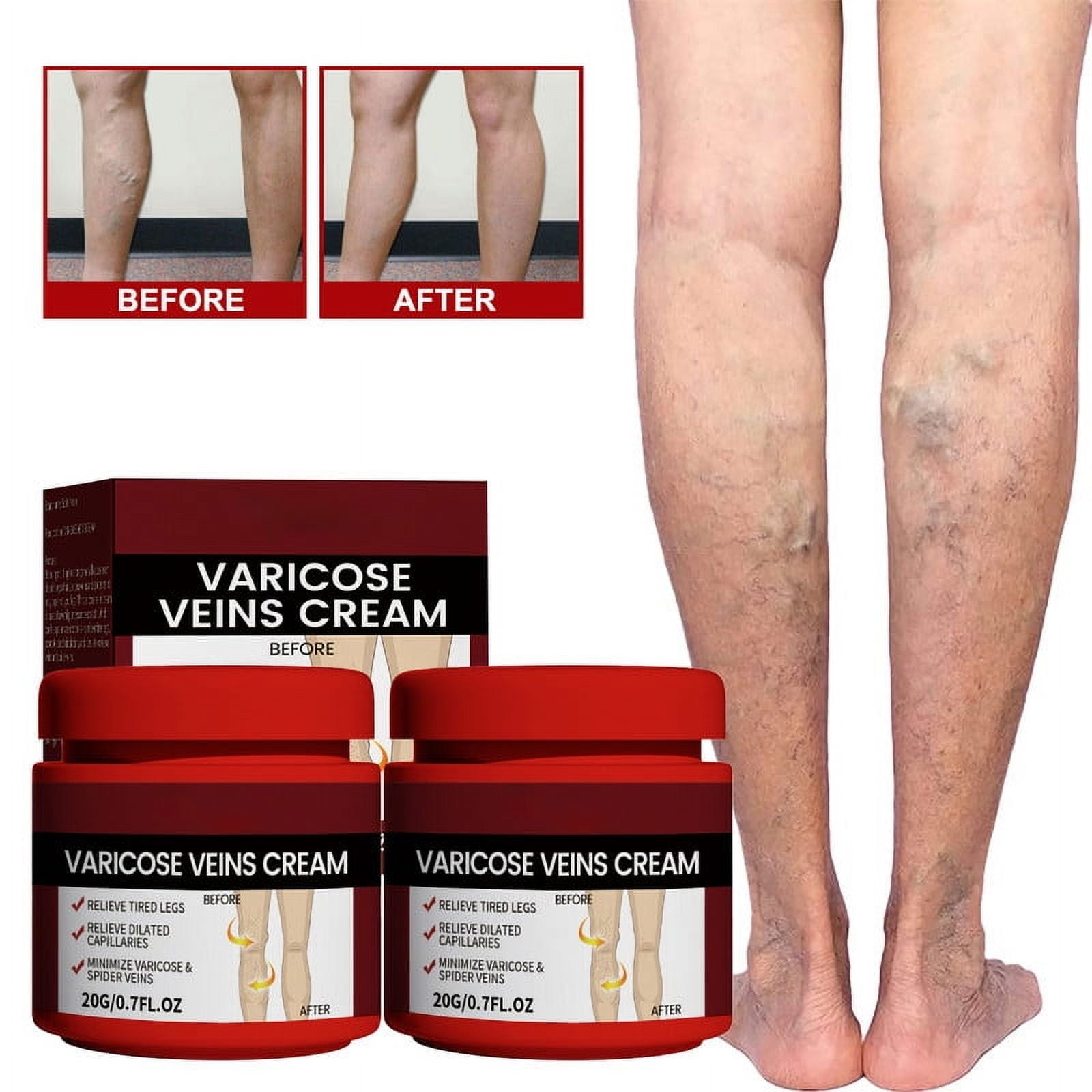 Cream for legs discount