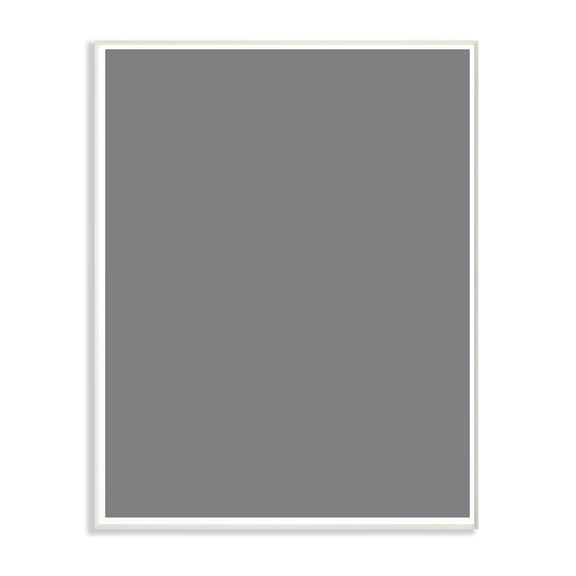 Varied Bold Heart Shapes Arrangement Abstract Painting Gallery Wrapped Canvas Print Wall Art