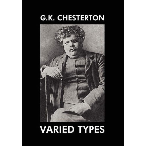 Varied Types: Essays on Literature, (Hardcover)