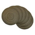 thumbnail image 1 of DII Variegated Placemat Set 6 Piece, 1 of 5