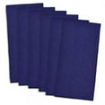 thumbnail image 1 of Variegated Nautical Blue Napkin Set of 6, 1 of 1