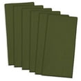 thumbnail image 1 of Variegated OLIVE Green Napkin Set of 6, 1 of 1