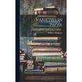 thumbnail image 1 of Varieties in Prose (Hardcover), 1 of 1