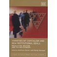 thumbnail image 1 of Varieties of Capitalism and New Institutional Deals : Regulation, Welfare and the New Economy, 1 of 1