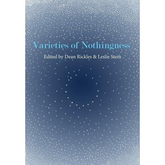 Varieties of Nothingness, (Hardcover)