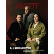 Variety - 24.01.26 Edition How  Killers Of The Flower Moon  Is Making Oscar History With 10 Nominations, Martin Scorsese, Lily Gladstone, Leonardo Dicaprio, Can Anything Beat Oppenheimer More!