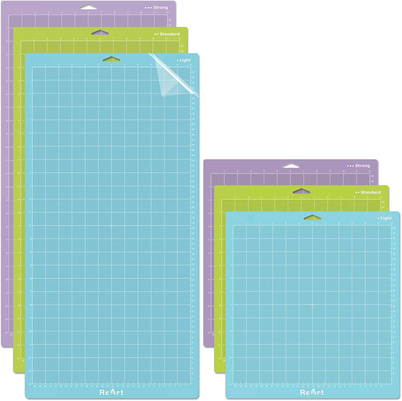 Alfombrilla Protectora Para Cricut EasyPress - 30.5x30.5 Cm, 1.8 Cm Grosor, Resistente Al Calor Hasta 220°C