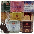 thumbnail image 1 of Variety Backflow Incense Cones For Waterfall And Mat Bundle Inciensos Aromaticos|Incienso|Inciense|Insienso, 1 of 3