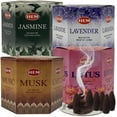 thumbnail image 1 of Variety Backflow Incense Cones For Waterfall And Mat Bundle Inciensos Aromaticos|Incienso|Inciense|Insienso, 1 of 3