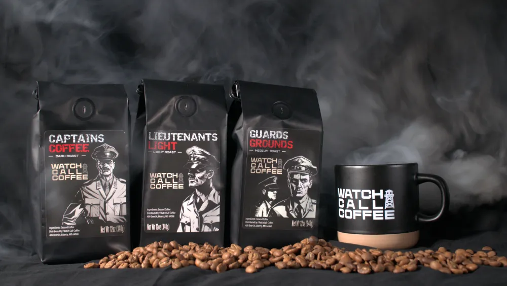 Variety Box - Ground Coffee
