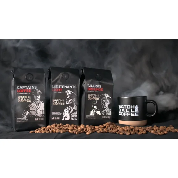 Variety Box - Ground Coffee