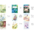 thumbnail image 1 of Variety Boxed Greeting Card Assortment by Fravessi | 36 Card Pack + 36 White Envelopes (4x6) | Humorous, 1 of 6
