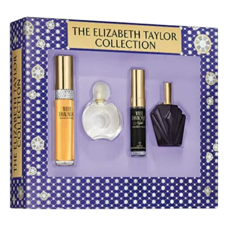 Variety Elizabeth Taylor Forever Elizabeth 4 Pc. Gift Set For Women