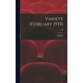 thumbnail image 1 of Variety (February 1933); 109, (Hardcover), 1 of 1