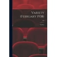 thumbnail image 1 of Variety (February 1938); 129, (Paperback), 1 of 1