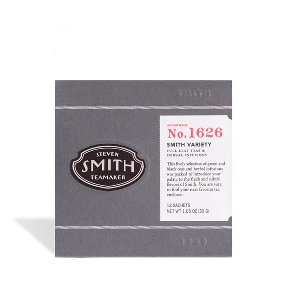 Variety Gift Box by Smith Teamaker